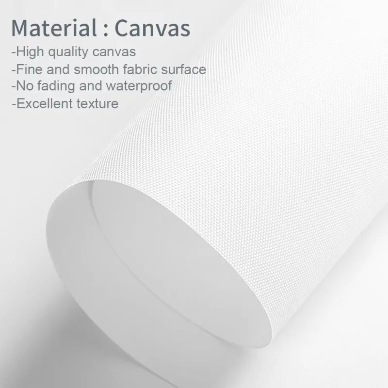 4/5/6pcs Custom Canvas Printin - Home Decor Theme recension och pris