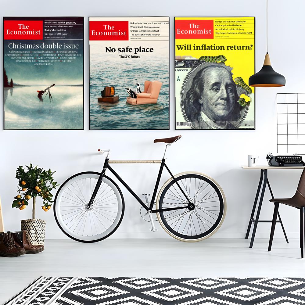 Magazine Finance T-The Economi - Home Decor Magazine recension och pris