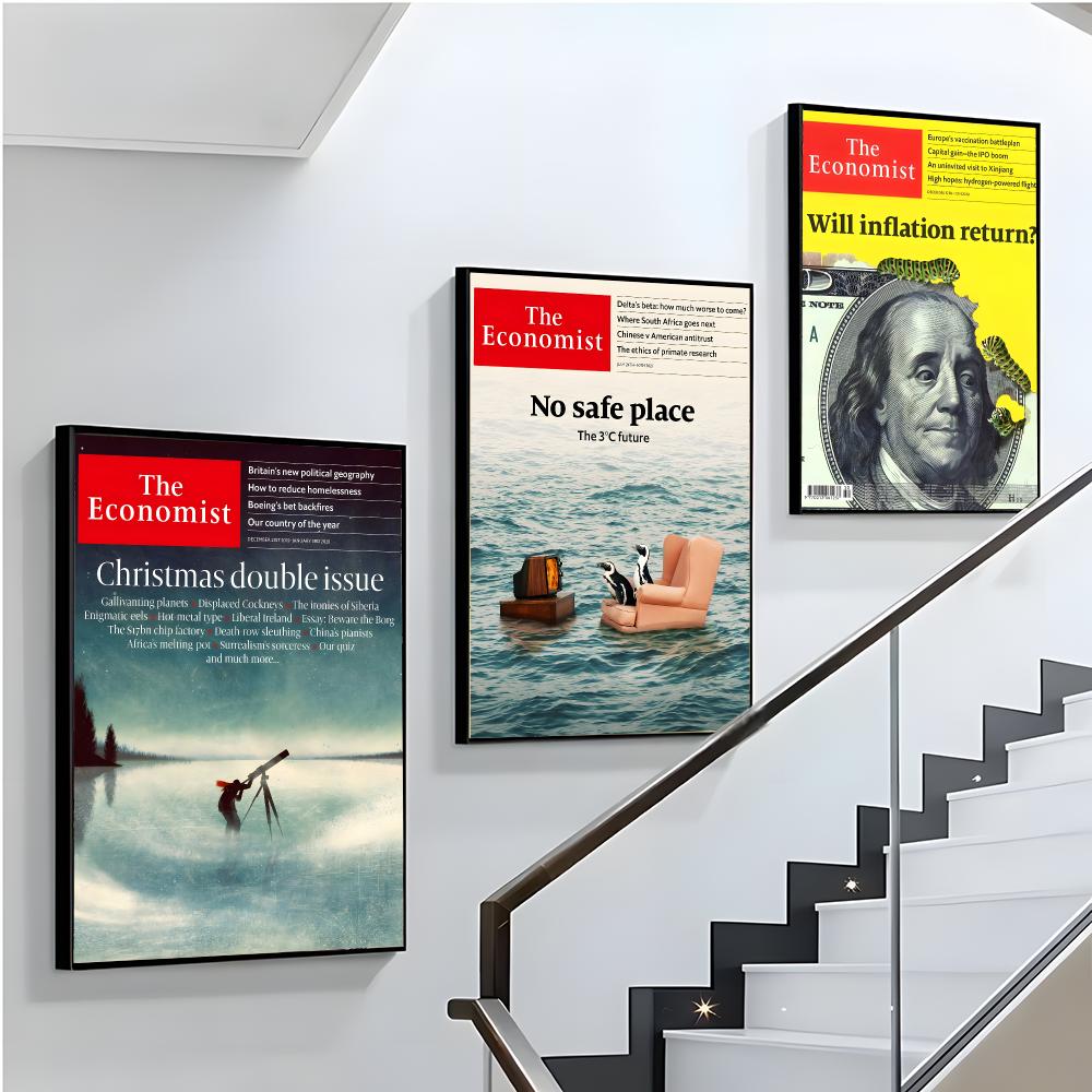 Magazine Finance T-The Economi - Home Decor Magazine recension och pris
