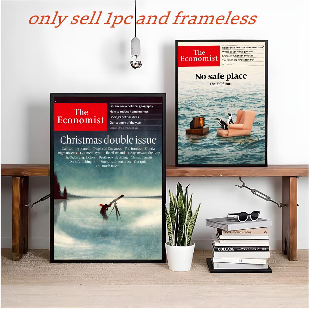 Magazine Finance T-The Economi - Home Decor Magazine recension och pris