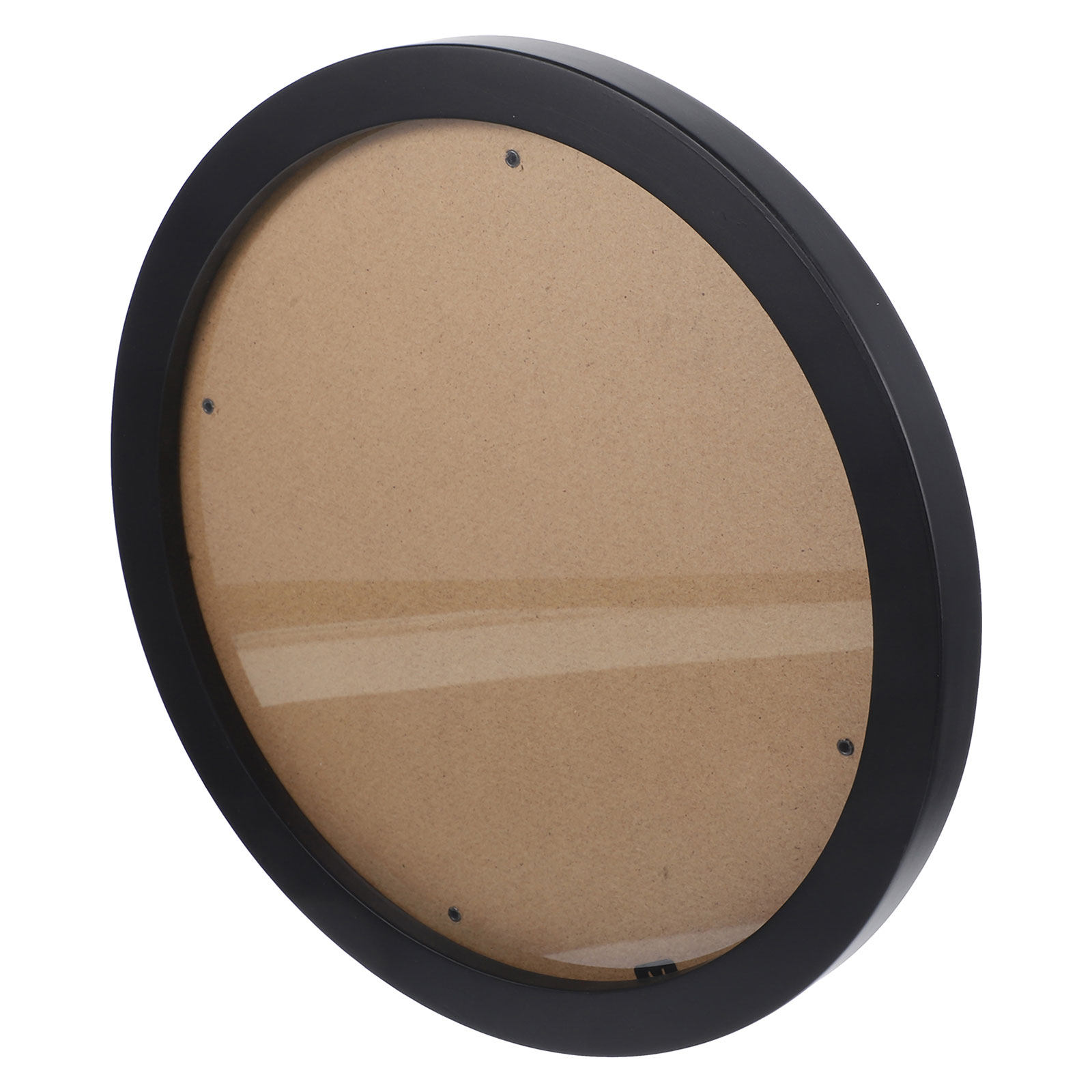 Round Embroidery Display Frame - Bamboo Photo Frame recension och pris