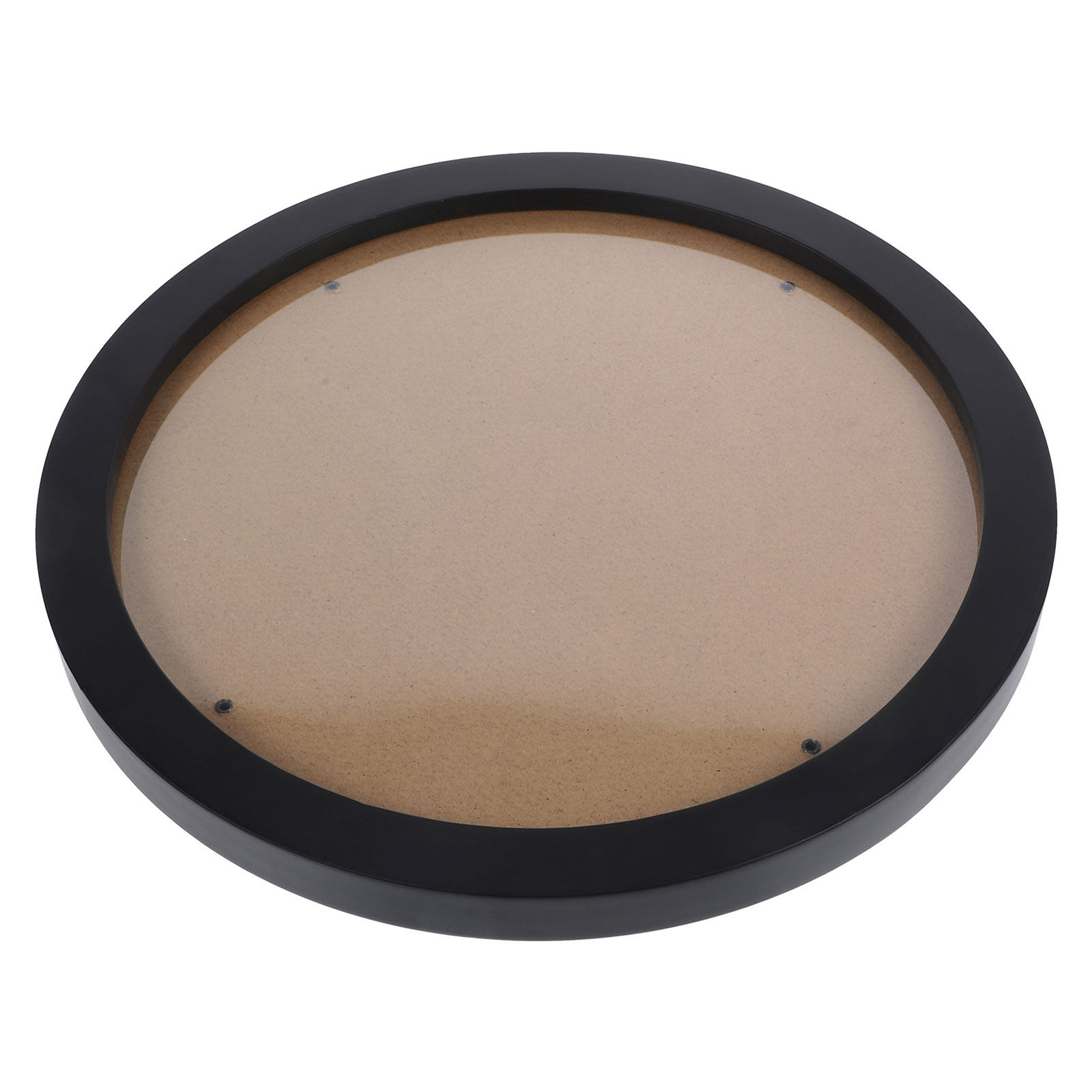 Round Embroidery Display Frame - Bamboo Photo Frame recension och pris