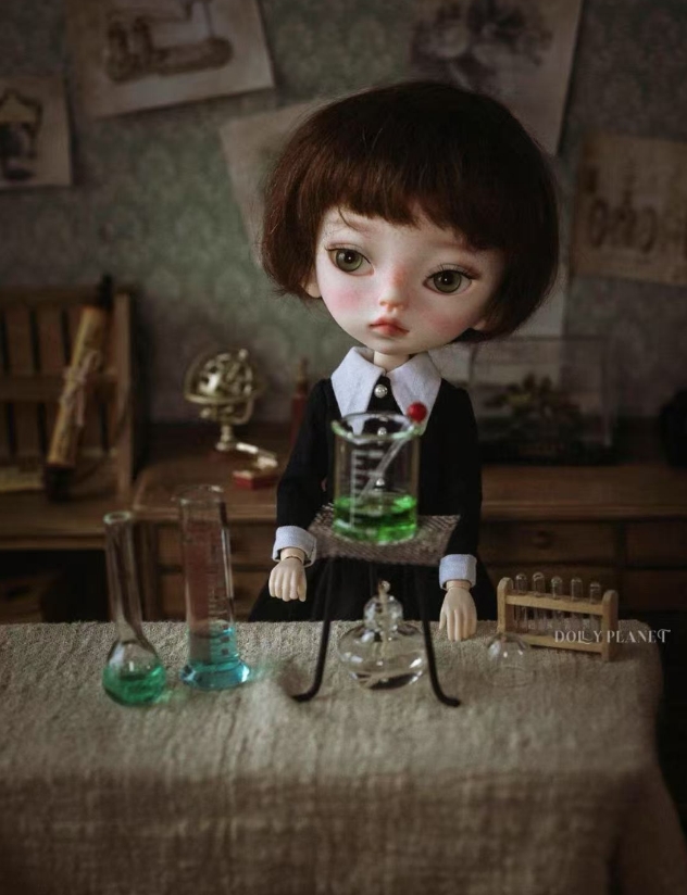 Dollhouse Retro Decoration Mag - Home Decor Za recension och pris