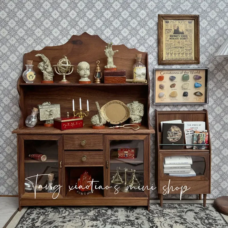 Dollhouse Retro Decoration Mag - Home Decor Za recension och pris