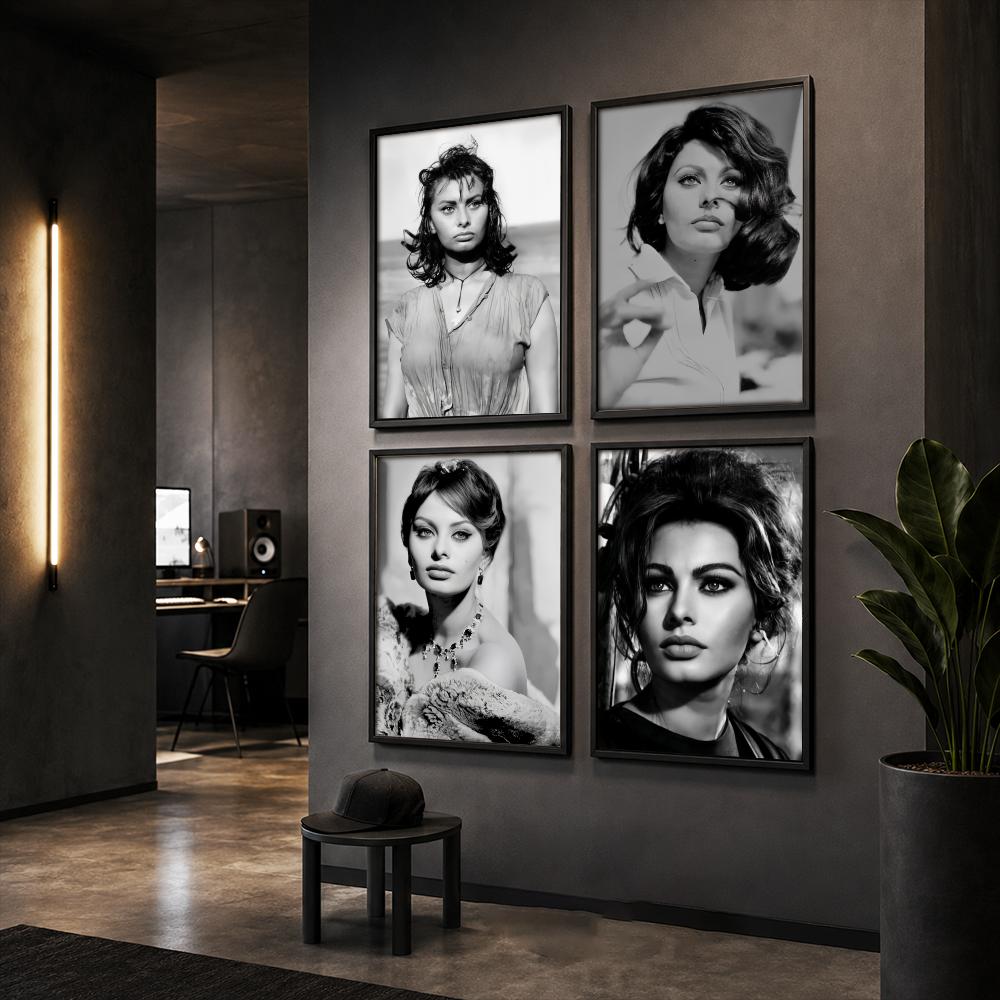 Fashion S_Sophia Loren Magazin - Home Decor Magazine recension och pris