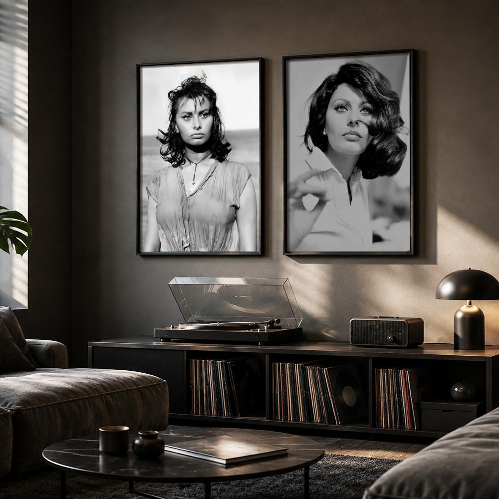 Fashion S_Sophia Loren Magazin - Home Decor Magazine recension och pris