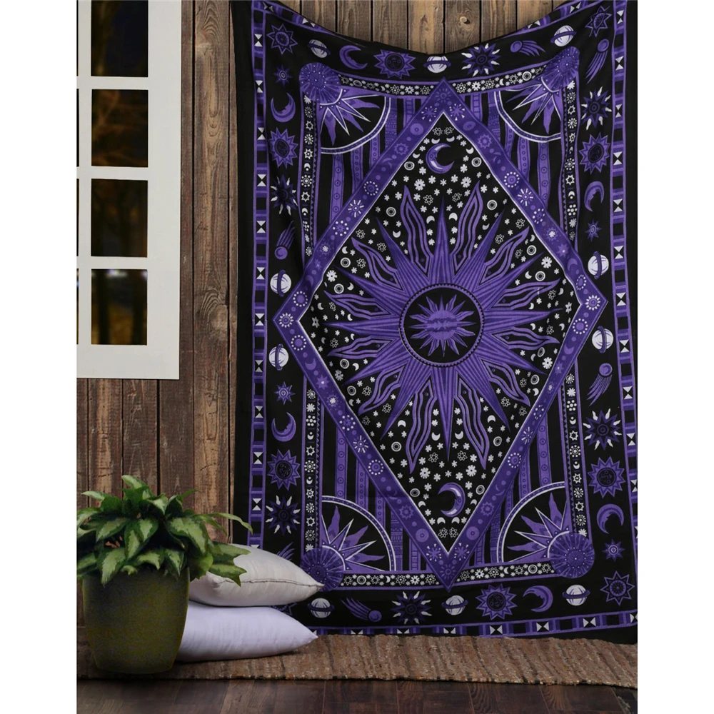 Indian Tarot Divination Mandal - Home Decor Indonesia recension och pris
