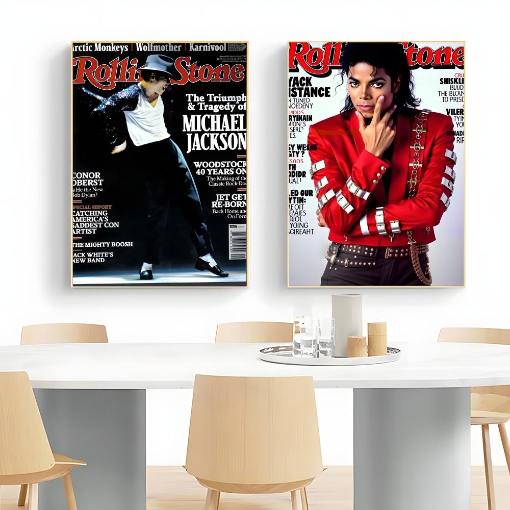 Music Magazine Rolling Stone P - Home Decor Magazine recension och pris