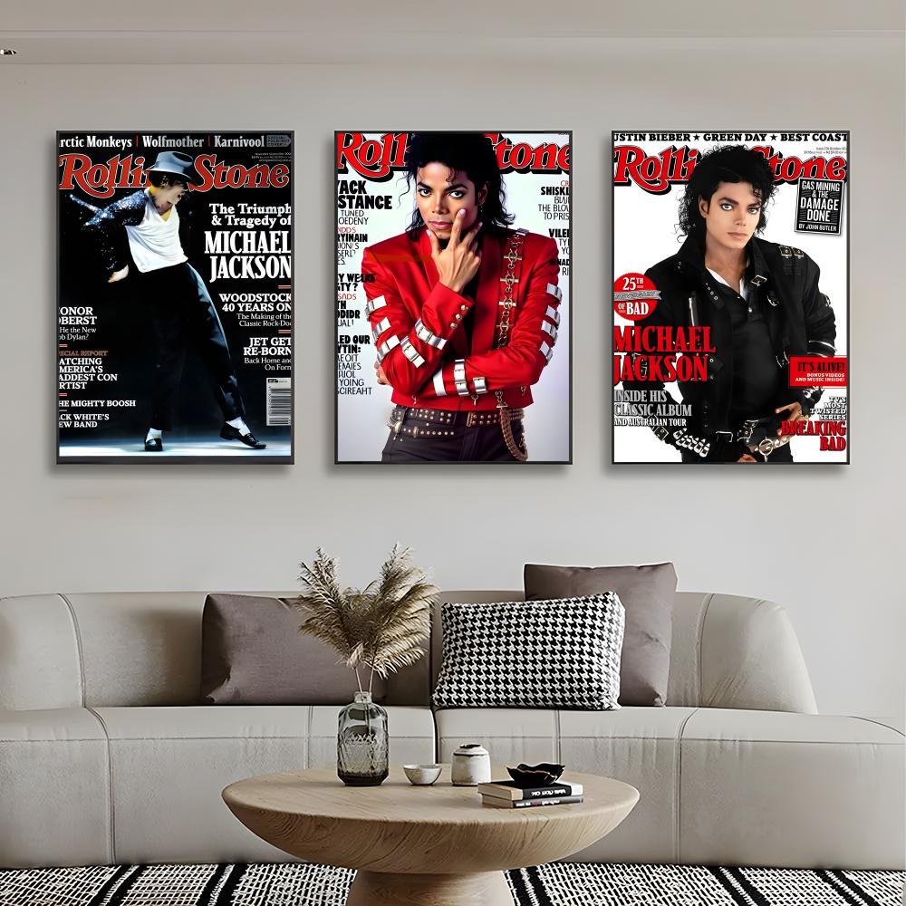 Music Magazine Rolling Stone P - Home Decor Magazine recension och pris