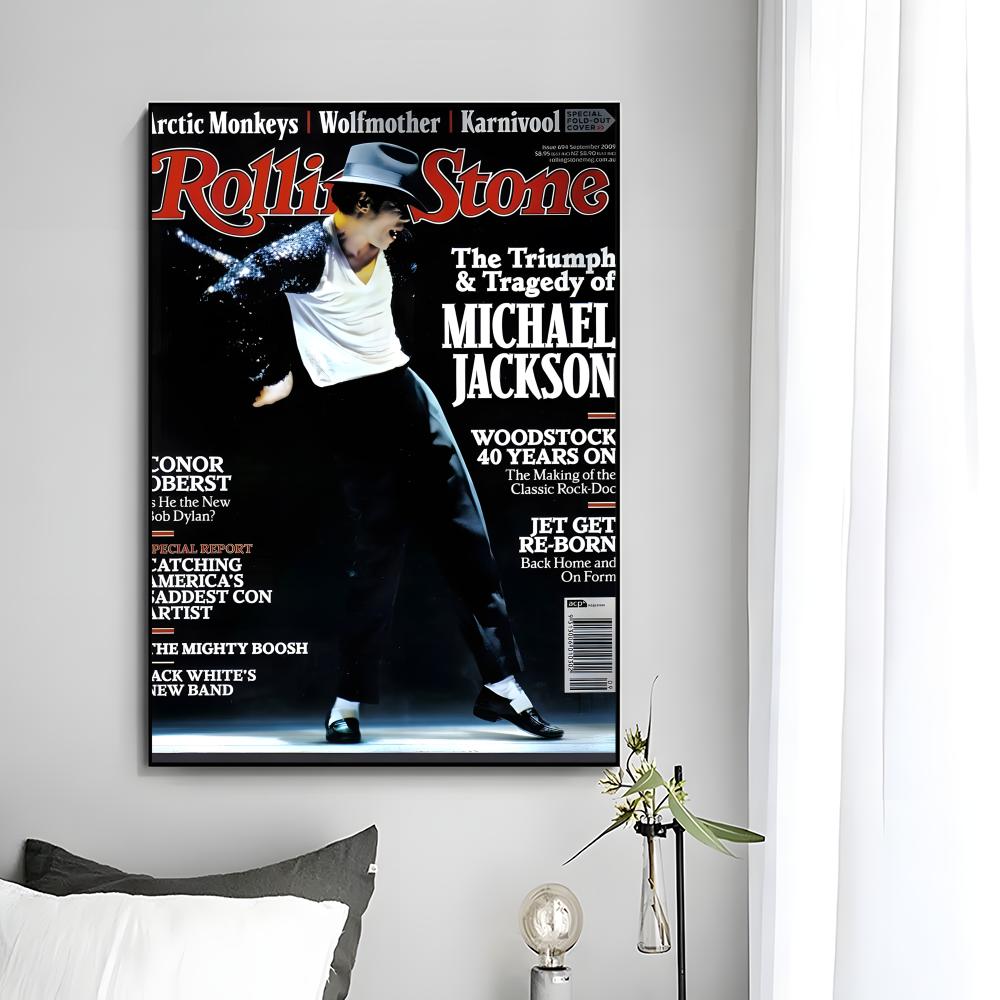Music Magazine Rolling Stone P - Home Decor Magazine recension och pris