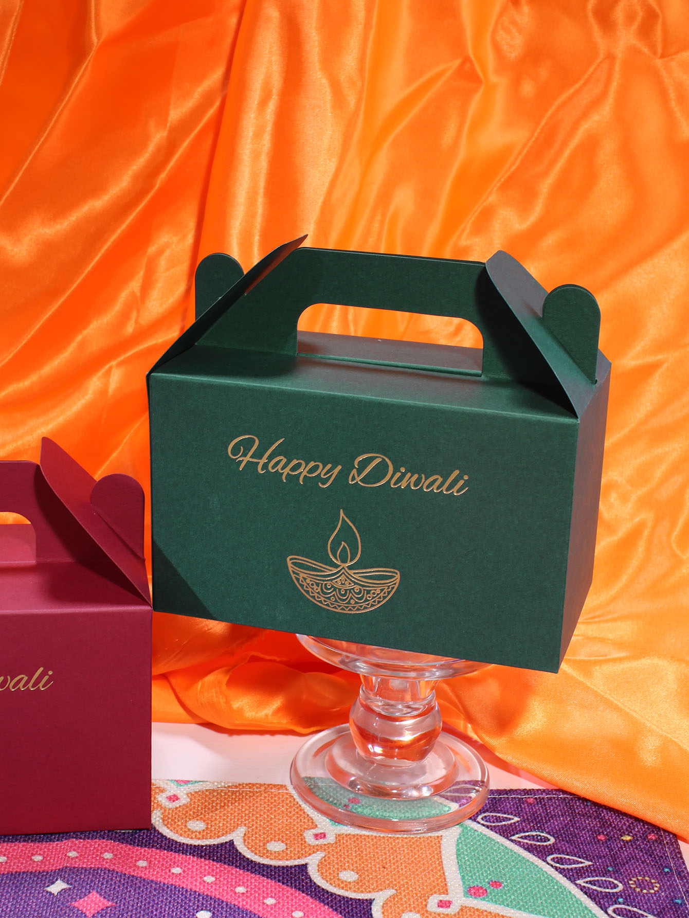 Diwali Party Gift Box, Diwali  - Home Decor Indonesia recension och pris