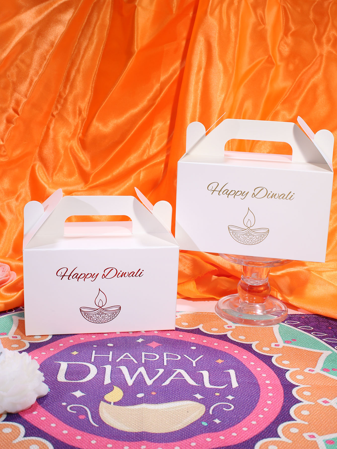 Diwali Party Gift Box, Diwali  - Home Decor Indonesia recension och pris