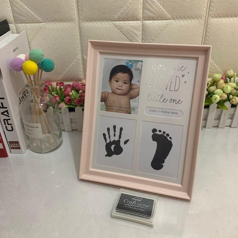 CORB Newborn Hand and Foot Pri - Home Decor Free App recension och pris