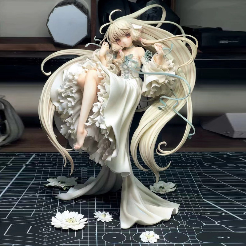 Anime Figure Chobits Chi Pvc C - Home Decor Theme recension och pris