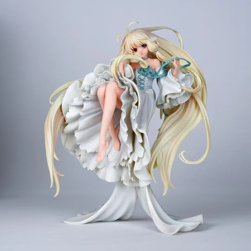 Anime Figure Chobits Chi Pvc C - Home Decor Theme recension och pris