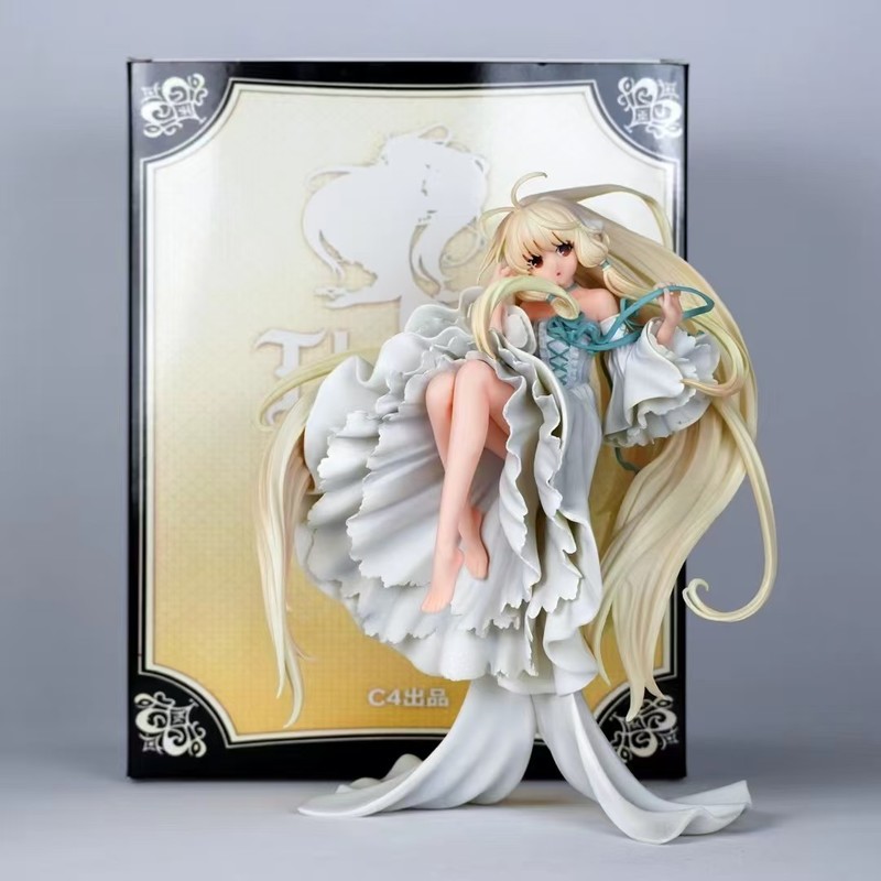 Anime Figure Chobits Chi Pvc C - Home Decor Theme recension och pris