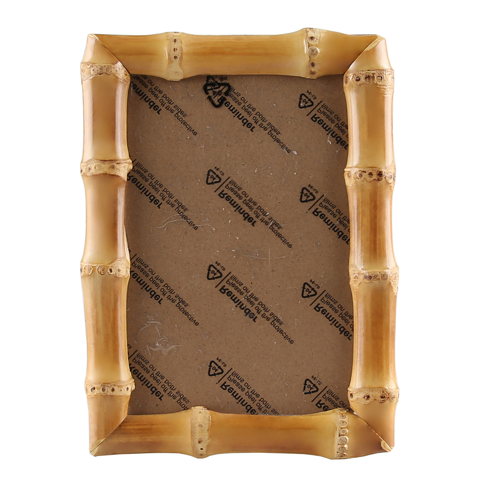 Nilerun Handmade Natural Bambo - Bamboo Photo Frame recension och pris