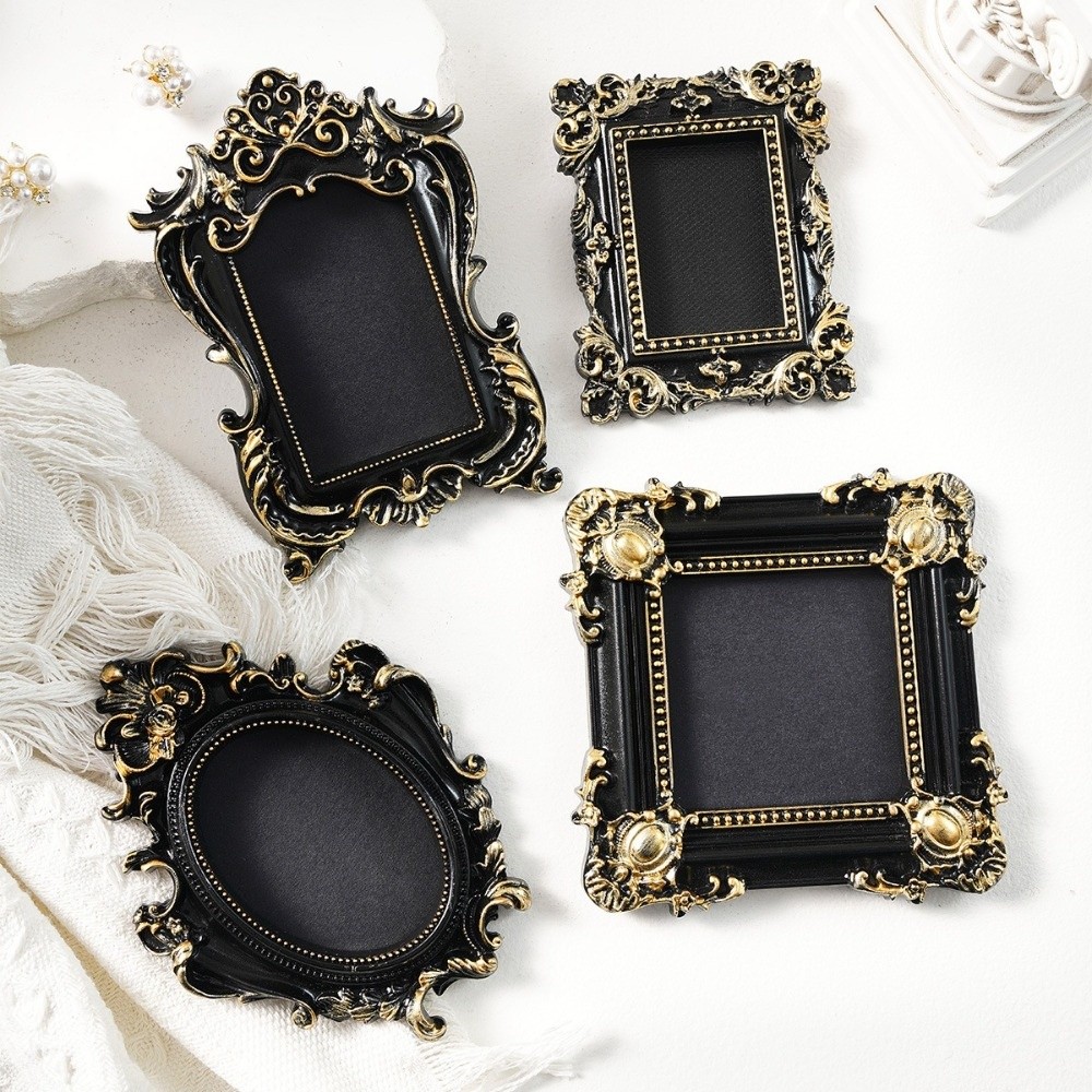Hanging Mini Photo Frames Resi - Bamboo Photo Frame recension och pris
