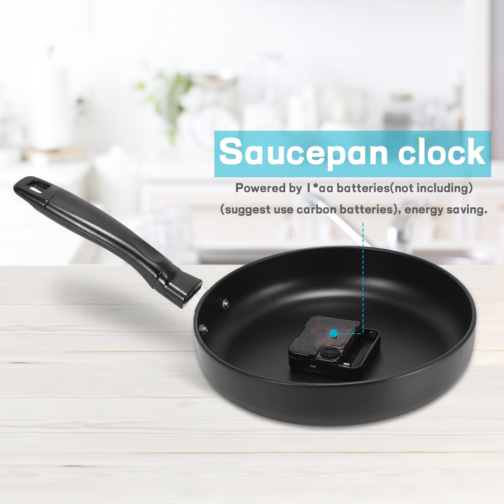 (A95Z] 8 Inch Frying Pan Desig - Home Decor Theme recension och pris