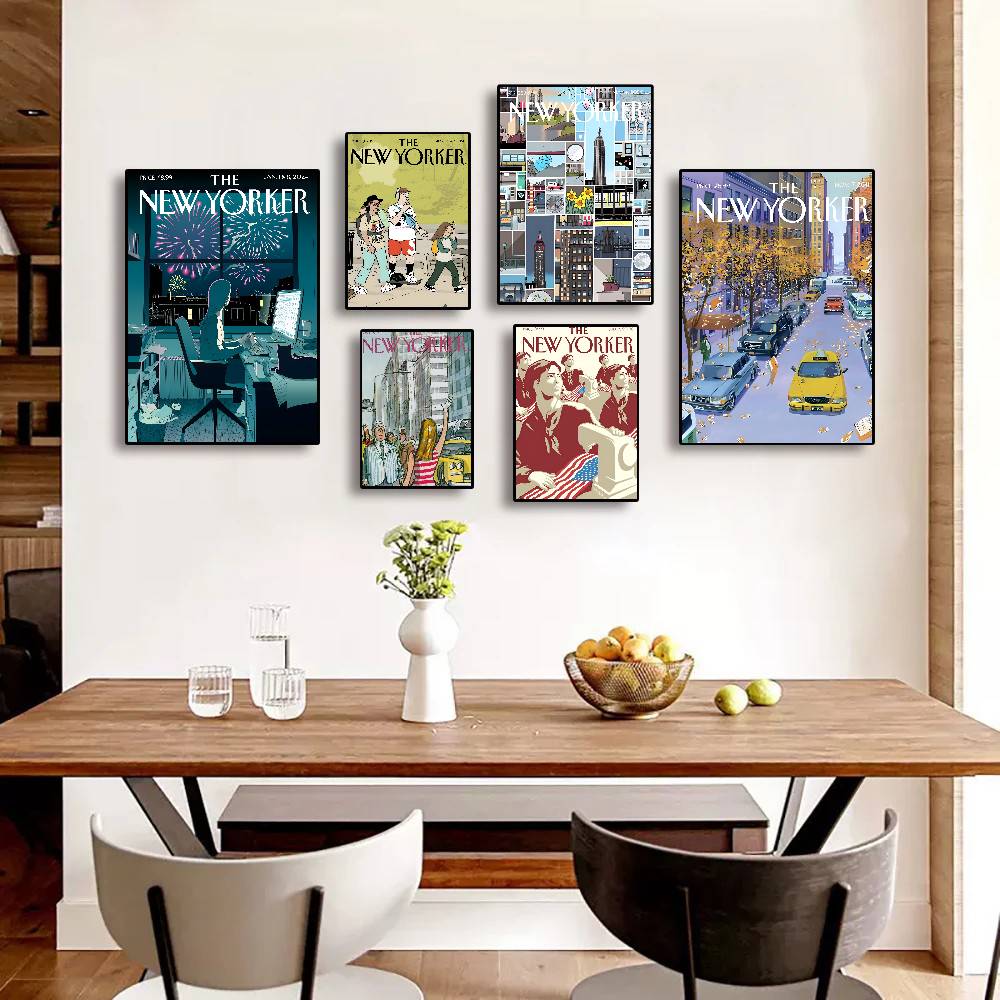 The New Yorker Magazine Home W - Home Decor Magazine recension och pris