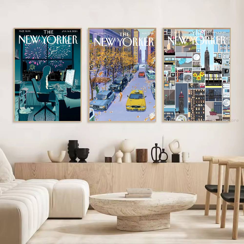 The New Yorker Magazine Home W - Home Decor Magazine recension och pris