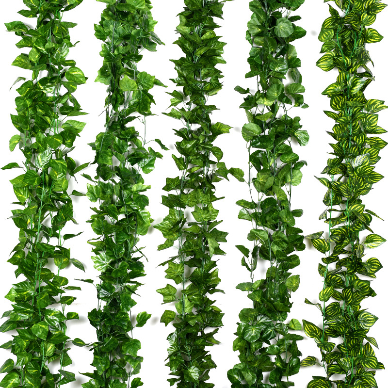 230cm Vivid Artificial Plants  - Rattan Plant Basket recension och pris