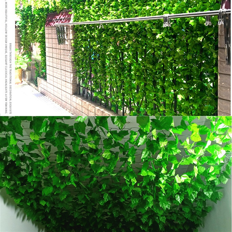 230cm Vivid Artificial Plants  - Rattan Plant Basket recension och pris