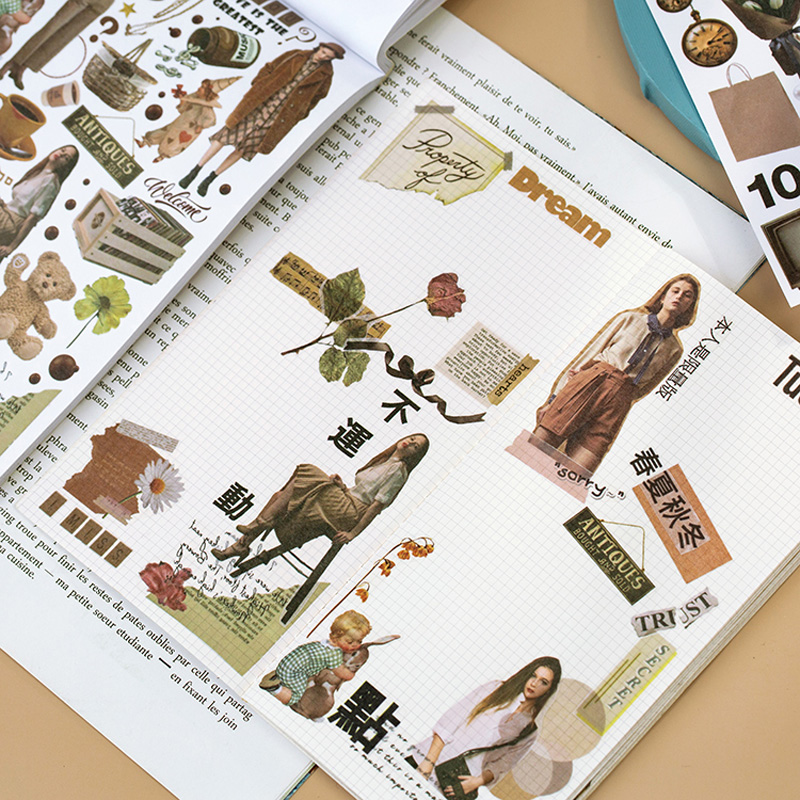 Yoofun 50sheets Magazine Stick - Home Decor Magazine recension och pris