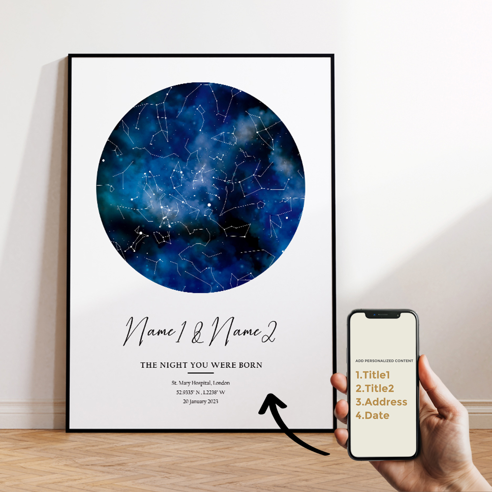 Modern Custom Personalized Nig - Home Decor Theme recension och pris