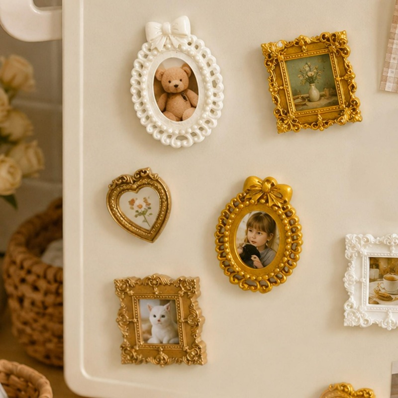 30/5x Small Photo Frame Mini D - Bamboo Photo Frame recension och pris