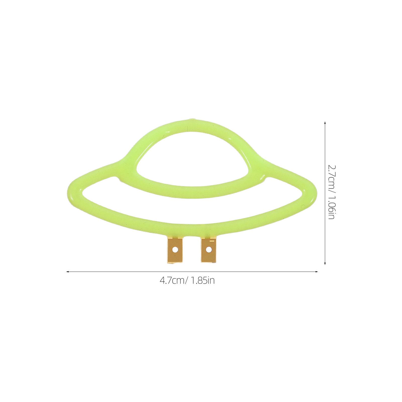 Spaceship LED Filament Bulbs 2 - Home Decor Theme recension och pris