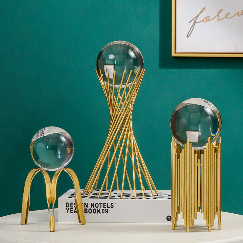 Light Luxury Metal Jewelry, Ho - Home Decor Za recension och pris