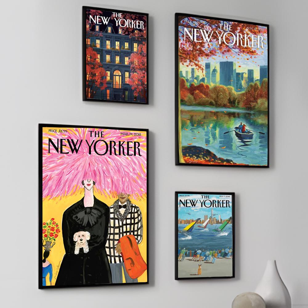 The New Y-Yorker magazine Post - Home Decor Magazine recension och pris