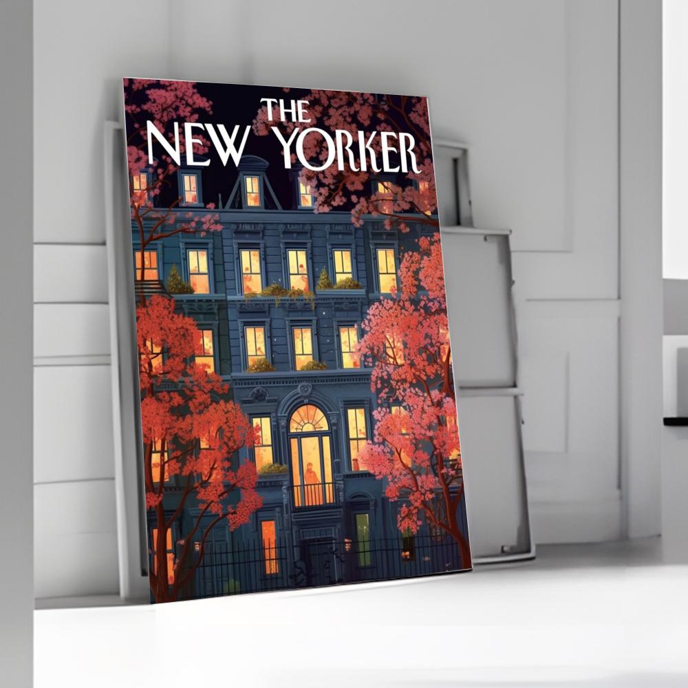 The New Y-Yorker magazine Post - Home Decor Magazine recension och pris